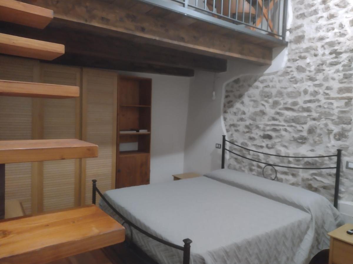 PorzanoCasa Vacanze Borgo Medievale别墅 外观 照片