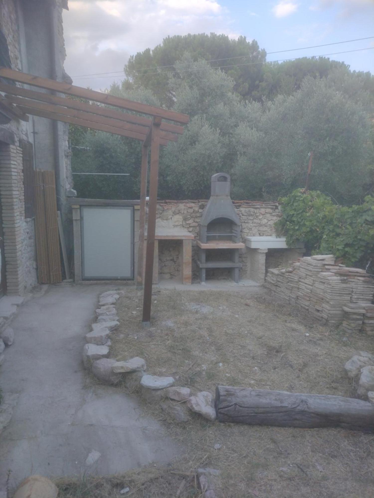 PorzanoCasa Vacanze Borgo Medievale别墅 外观 照片